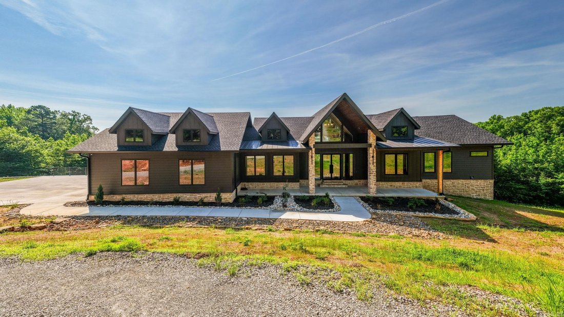 House in Conway, Arkansas, United States 1 - 18176638