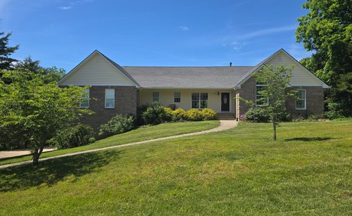 House in Georgetown, Kentucky, United States 1