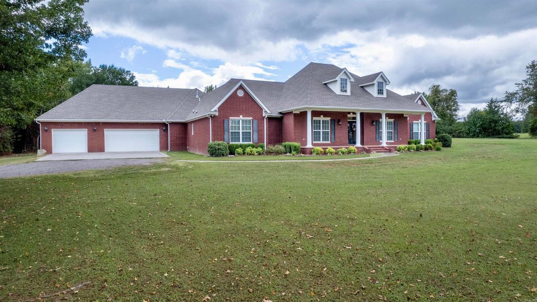 House in Lavaca, Arkansas, United States 1 - 18176133