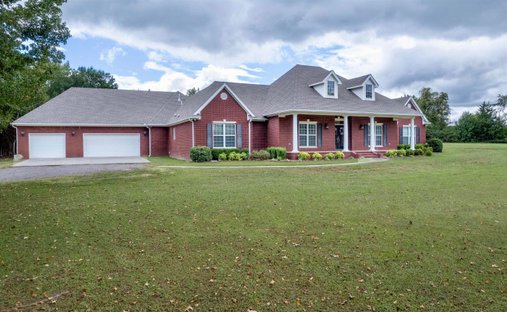House in Lavaca, Arkansas, United States 1