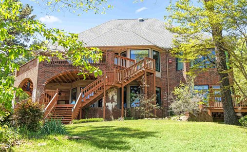 Casa in Hot Springs, Arkansas, Stati Uniti 1