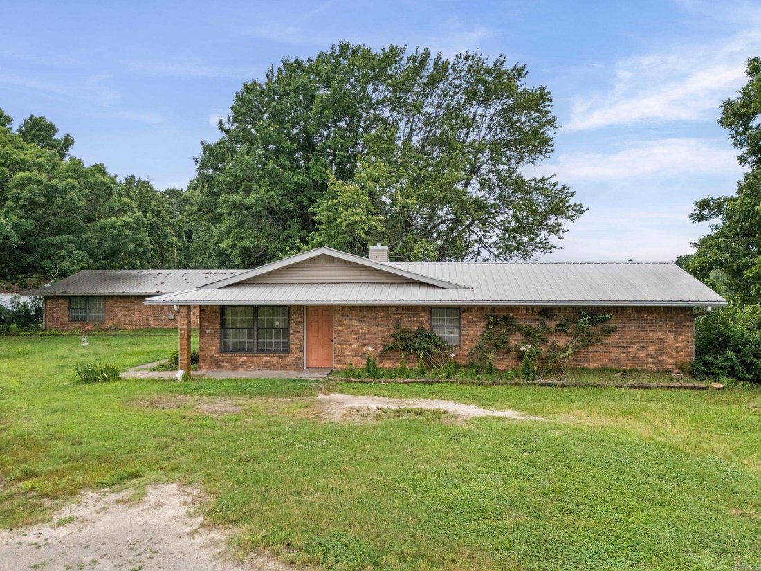 Farm Ranch in Heber Springs, Arkansas, United States 1 - 18175736