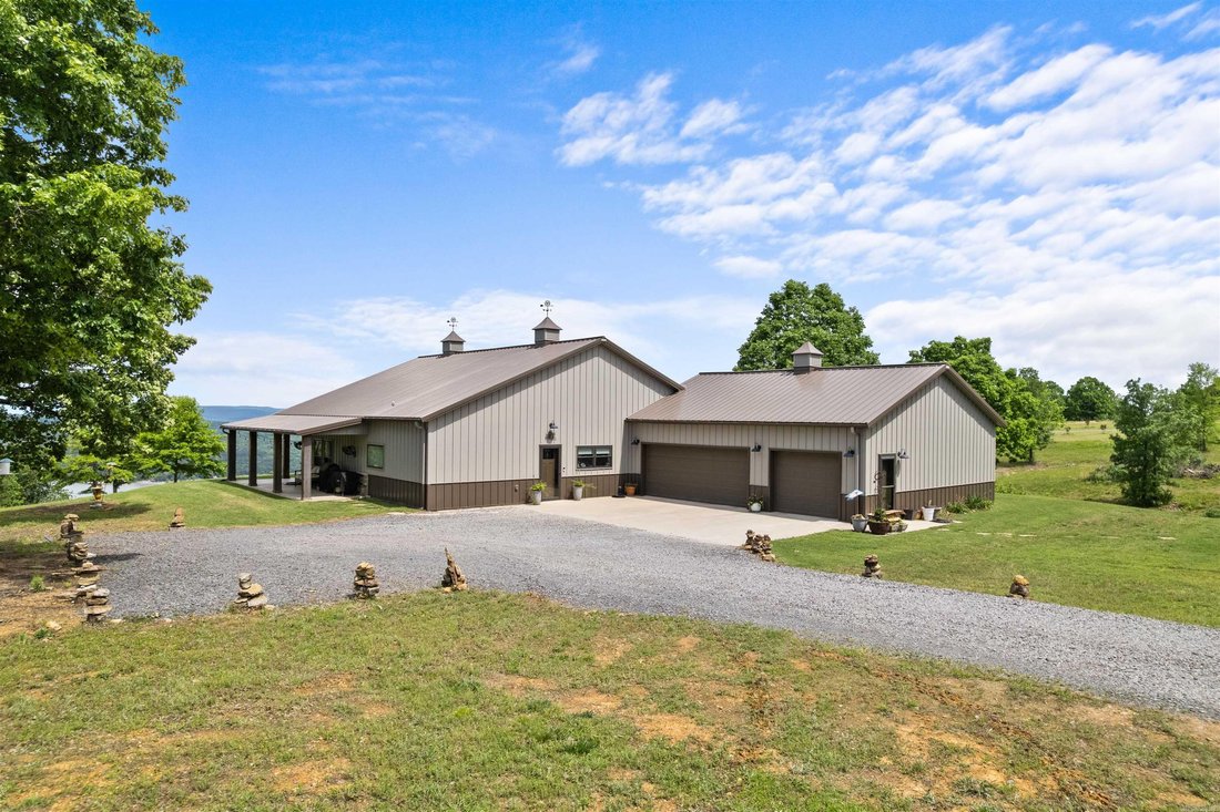 House in Bee Branch, Arkansas, United States 1 - 18176578