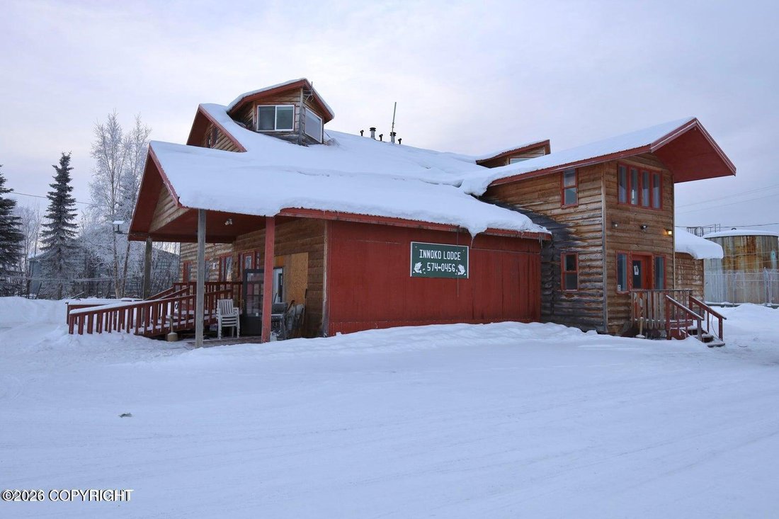 House in McGrath, Alaska, United States 5 - 18175723