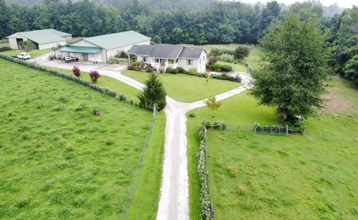 House in Stanford, Kentucky, United States 1