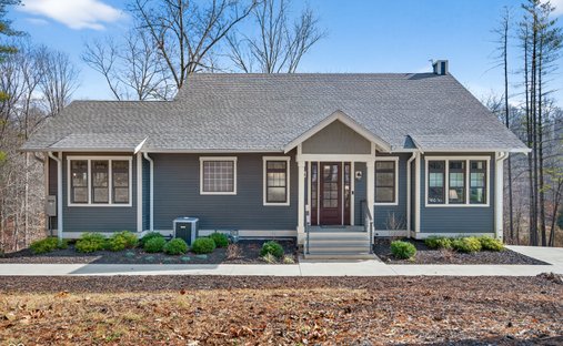 House in Nashville, Indiana, United States 1