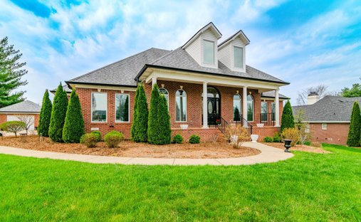 House in Frankfort, Kentucky, United States 1
