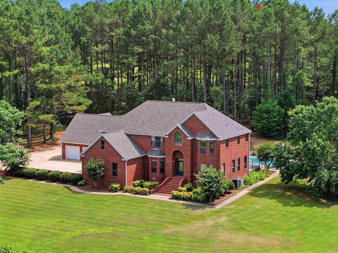 House in Guy, Arkansas, United States 1 - 18176000