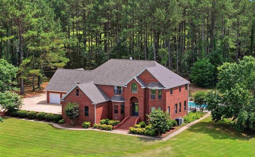 Casa a Guy, Arkansas, Stati Uniti 1