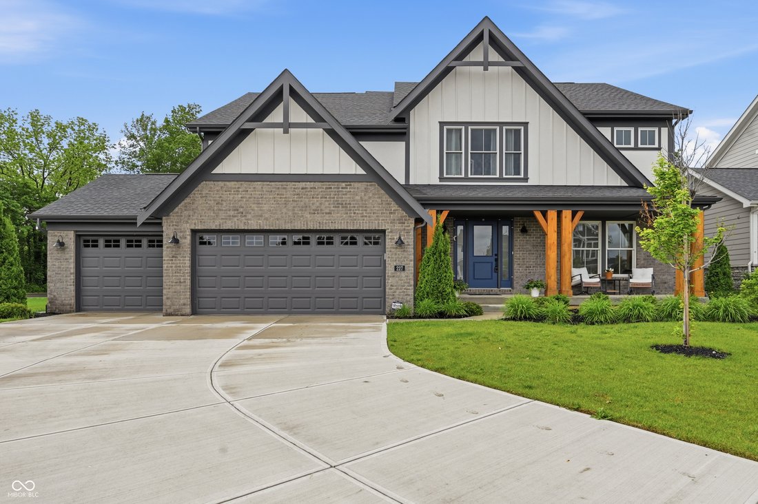 House in Westfield, Indiana, United States 1 - 18177504