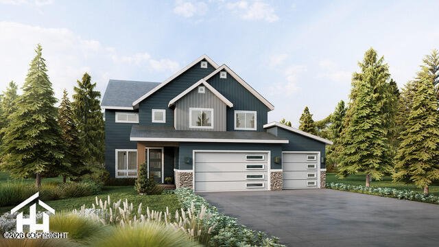 House in Anchorage, Alaska, United States 1 - 18175575