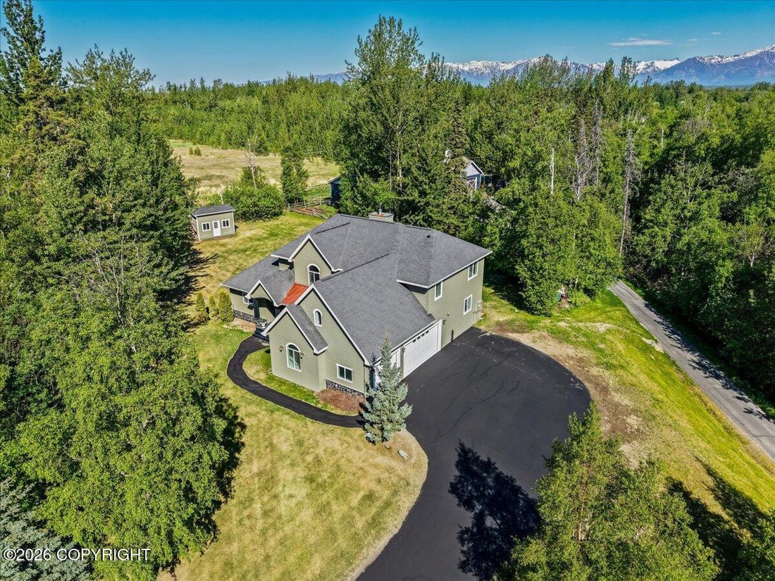 House in Palmer, Alaska, United States 1 - 18175594