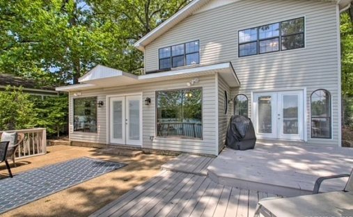 House in Hot Springs, Arkansas, United States 1