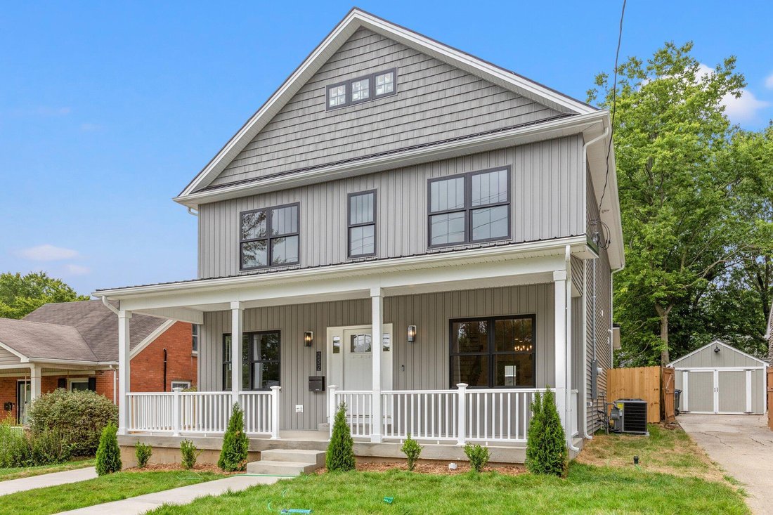 House in Lexington, Kentucky, United States 4 - 18176871
