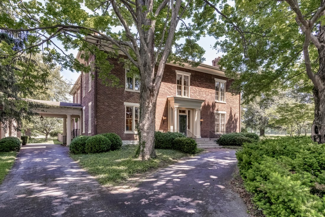 Casa en Danville, Kentucky, Estados Unidos 1 - 18176717