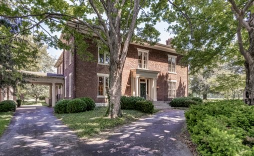 Haus in Danville, Kentucky, Vereinigte Staaten 1
