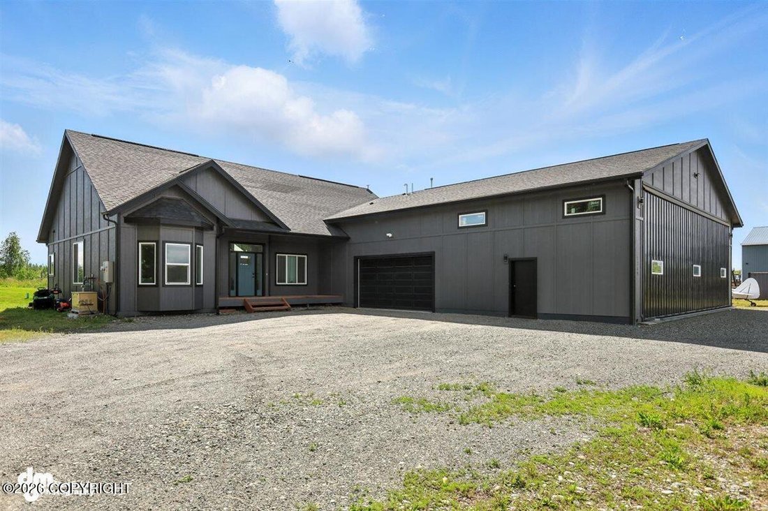 House in Wasilla, Alaska, United States 3 - 18175638