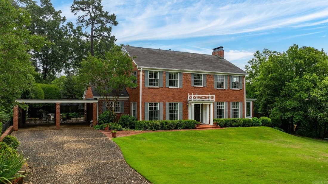 House in Little Rock, Arkansas, United States 2 - 18176581