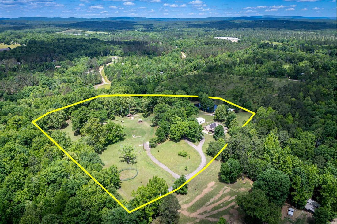 Casa a Hot Springs, Arkansas, Stati Uniti 2 - 18176216