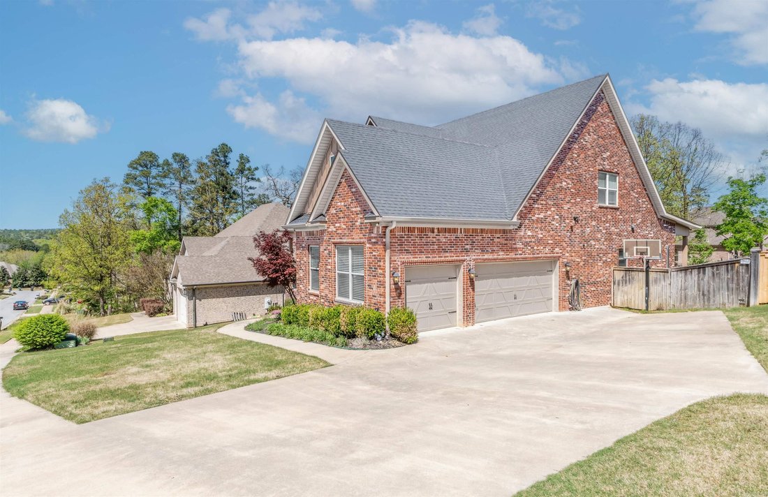 House in Little Rock, Arkansas, United States 2 - 18176412