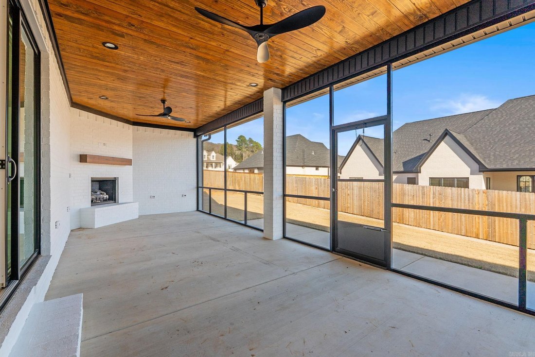 House in Conway, Arkansas, United States 2 - 18176591