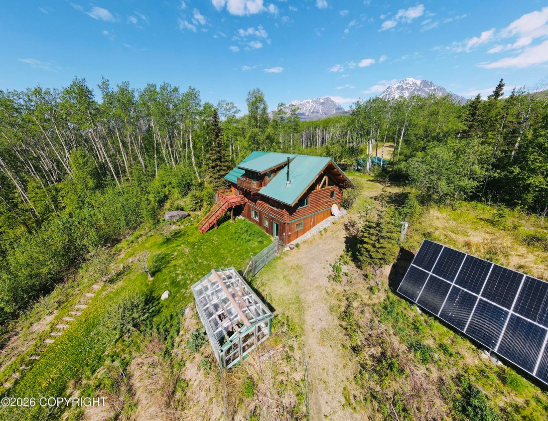 House in Glacier View, Alaska, United States 2 - 18175520