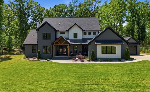 House in Benton, Arkansas, United States 1