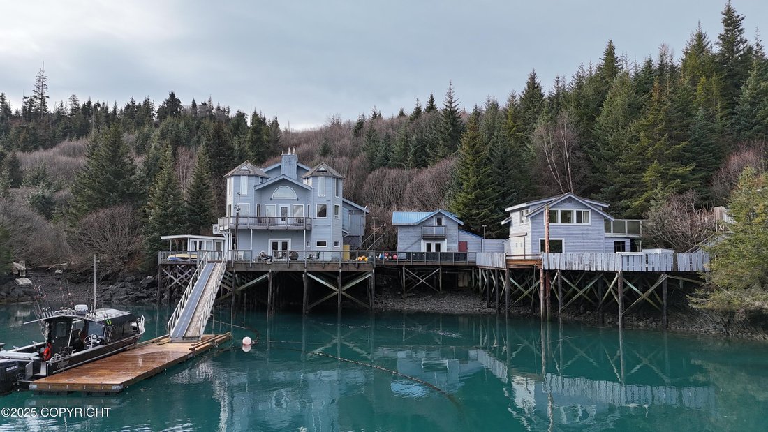 Maison à Homer, Alaska, États-Unis 1 - 18176113