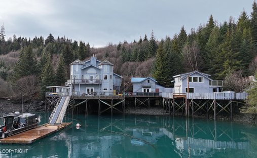 Casa a Homer, Alaska, Stati Uniti 1