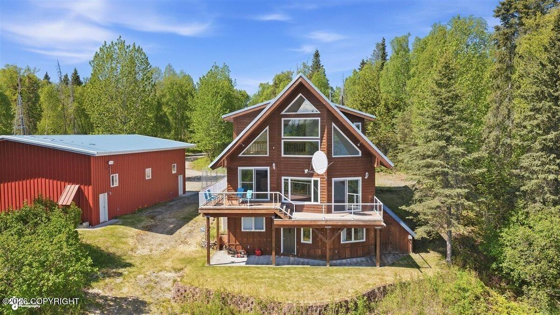 House in Kenai, Alaska, United States 5 - 18176276