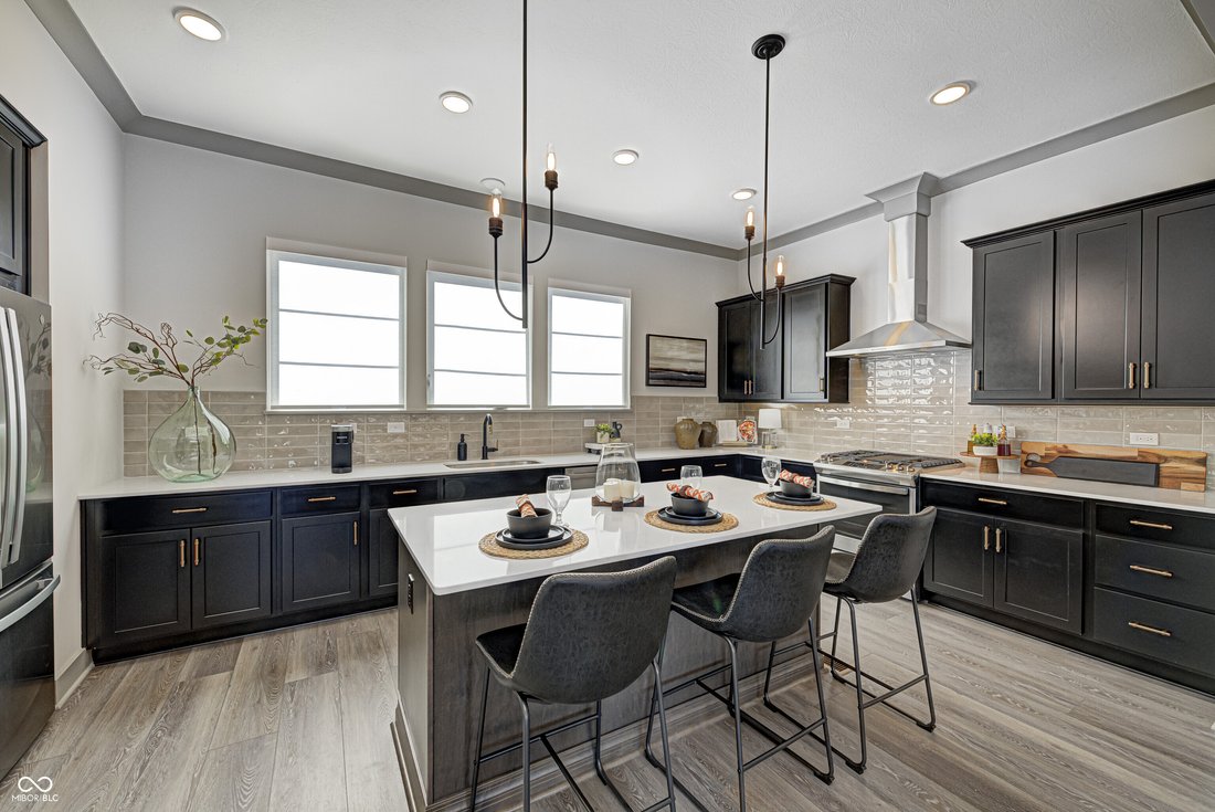 Townhouse in Westfield, Indiana, United States 5 - 18177369