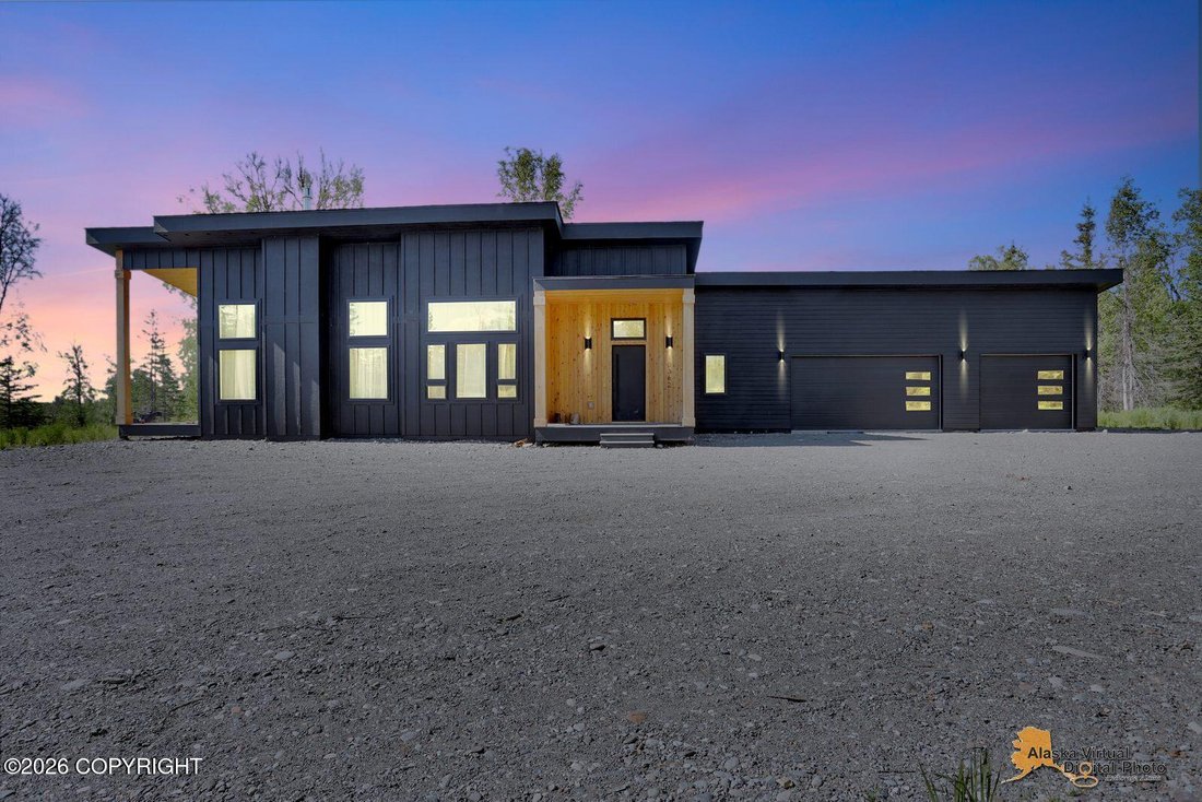 House in Palmer, Alaska, United States 1 - 18175582