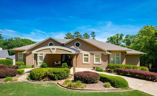 Maison à Little Rock, Arkansas, États-Unis 1