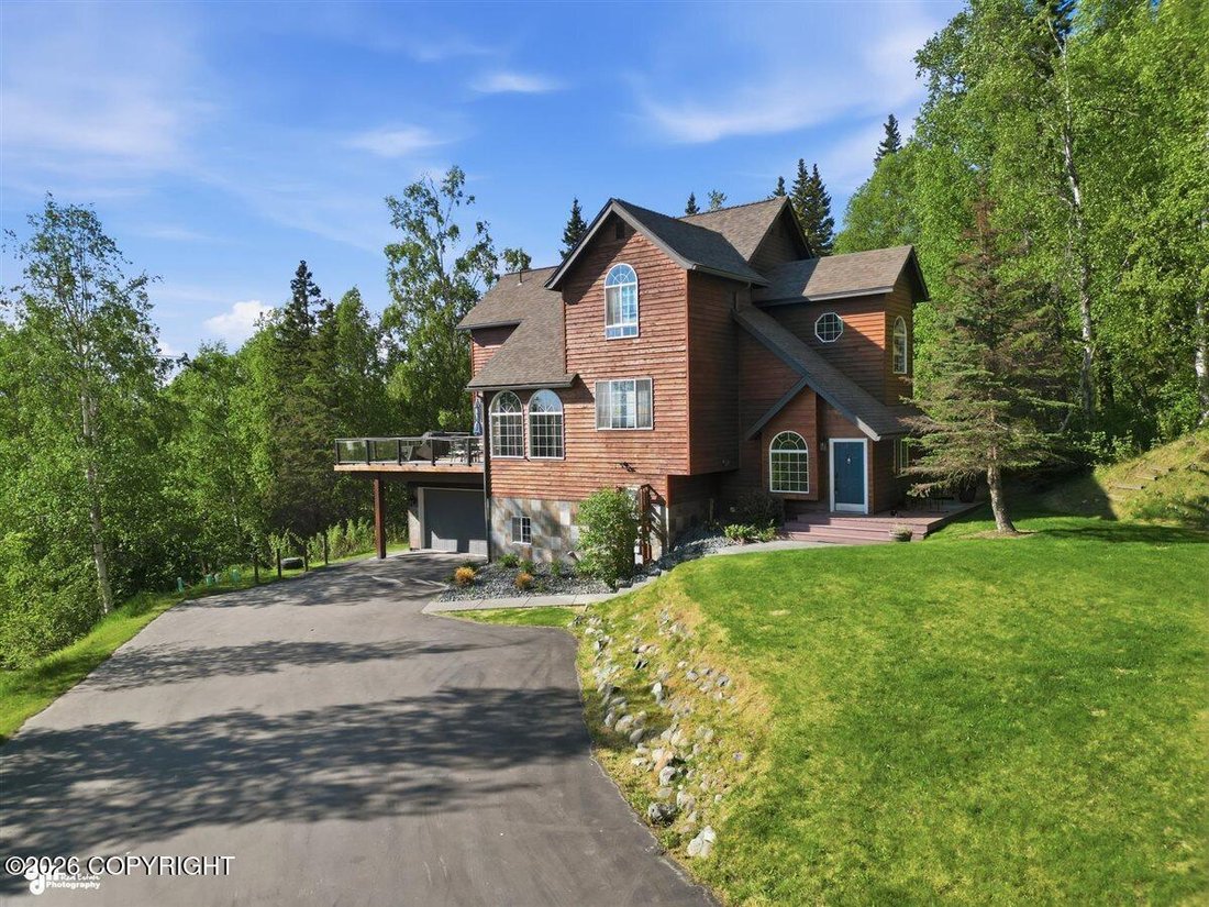 House in Anchorage, Alaska, United States 1 - 18175830
