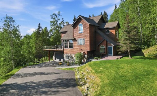 Casa en Anchorage, Alaska, Estados Unidos 1