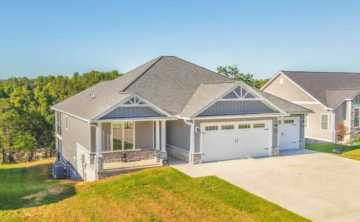 House in Bronston, Kentucky, United States 1