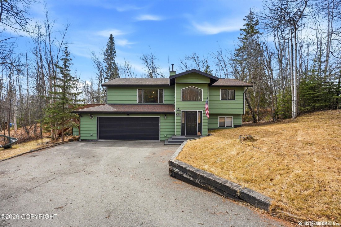 House in Anchorage, Alaska, United States 1 - 18175649