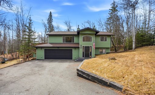Casa a Anchorage, Alaska, Stati Uniti 1