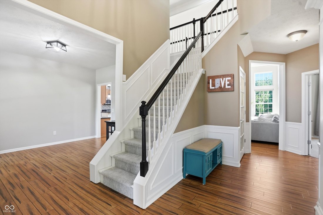 House in Fishers, Indiana, United States 4 - 18177852