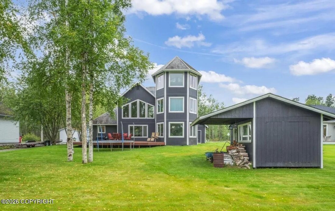 House in Wasilla, Alaska, United States 4 - 18175513