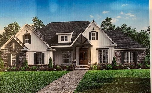 House in Noblesville, Indiana, United States 1