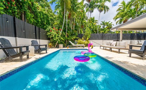 House in Miami, Florida, United States 1