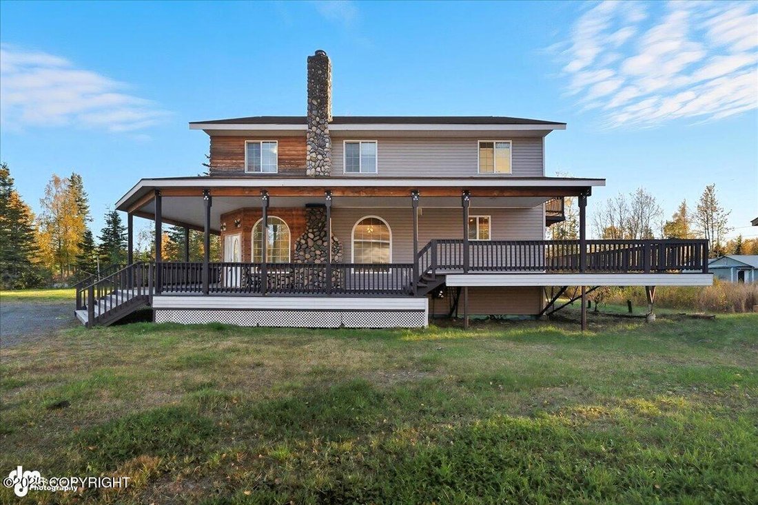 House in Soldotna, Alaska, United States 3 - 18175959