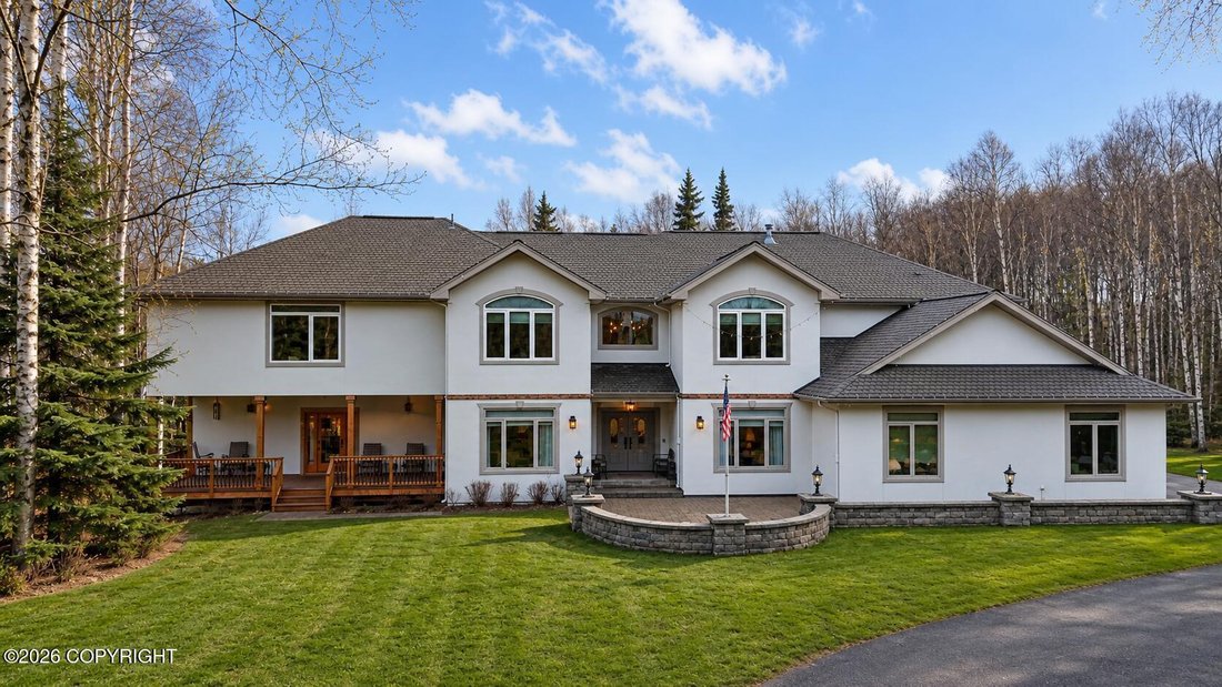 House in Anchorage, Alaska, United States 1 - 18175545