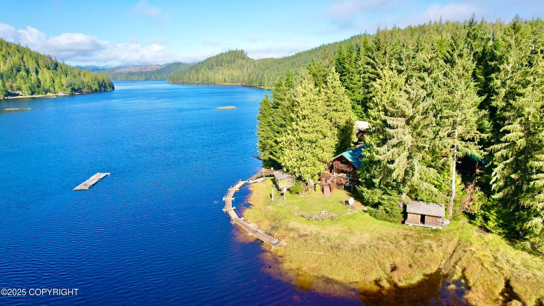 Casa a Thorne Bay, Alaska, Stati Uniti 3 - 18175585