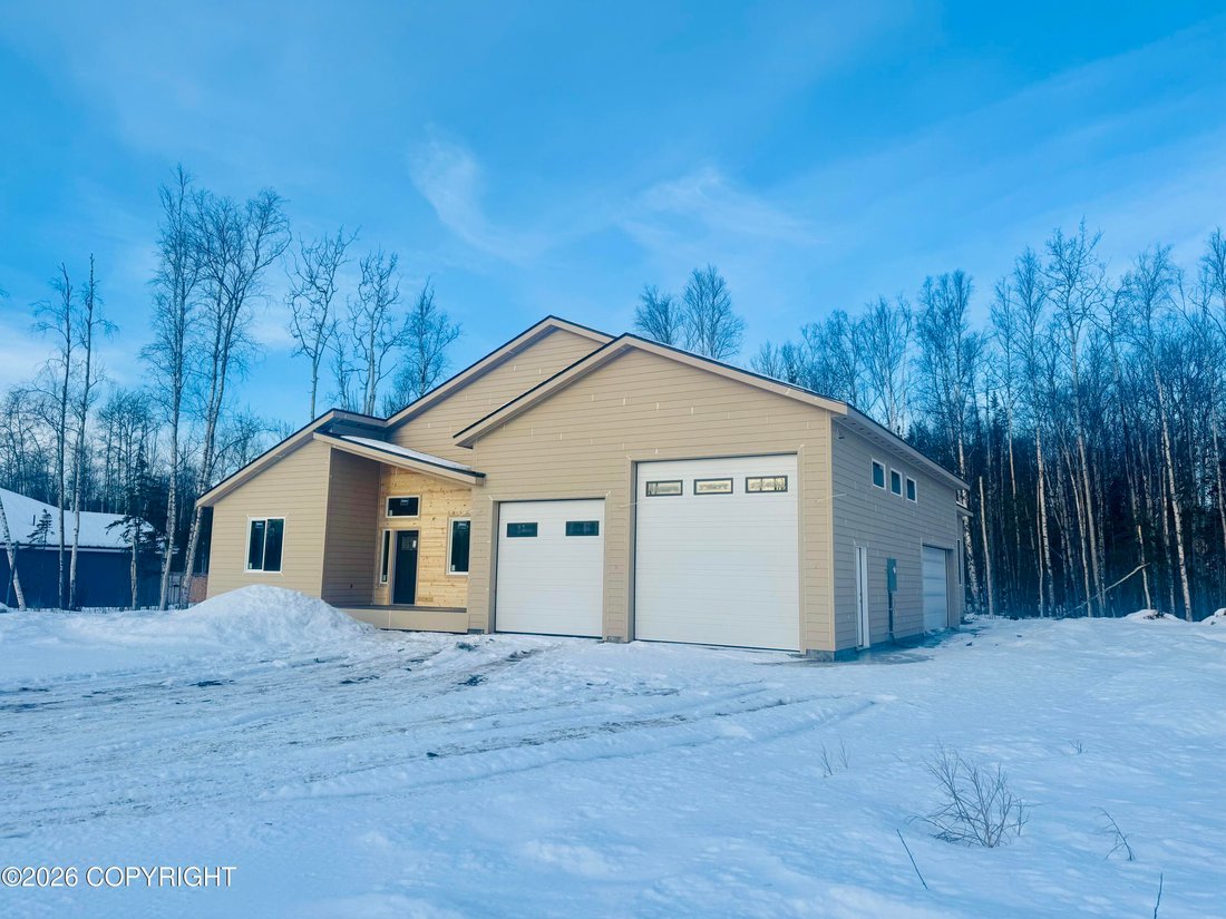 House in Wasilla, Alaska, United States 2 - 18175566
