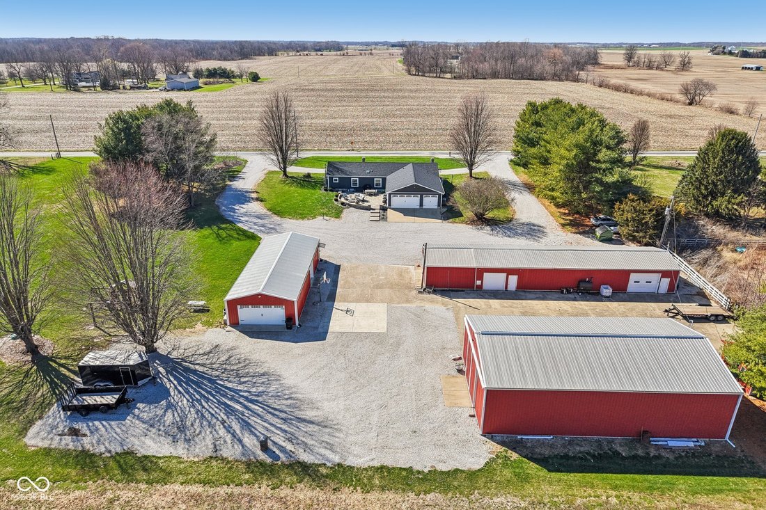 House in Lizton, Indiana, United States 2 - 18177183