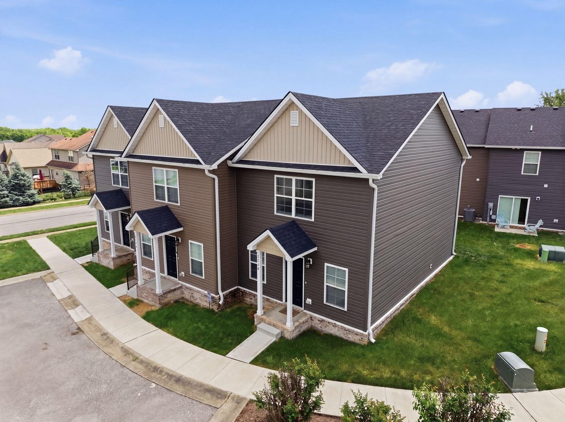 Appartement à Lexington, Kentucky, États-Unis 3 - 18177047