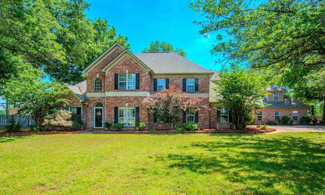 House in Sherwood, Arkansas, United States 1 - 18176443