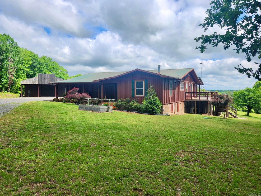 House in Drasco, Arkansas, United States 5 - 18175829